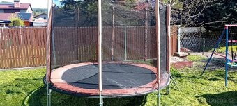 Trampolina 300cm - 2