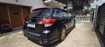 Subaru Legacy 2.5 GT 195 kW - SLEVA - 2