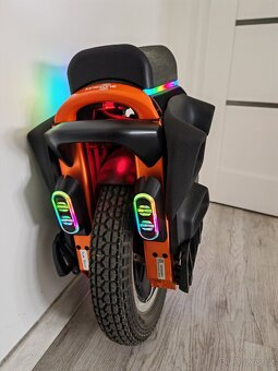 elektrická jednokolka Kingsong s16pro - 2
