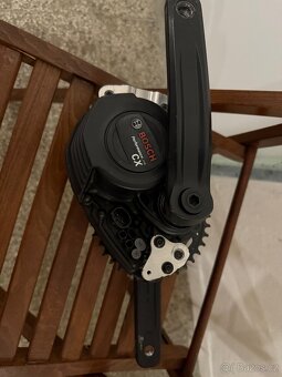 Motor Bosch 4 generace - 2