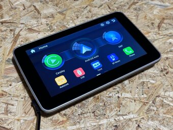 7" CarPlay / Android auto - univerzál - 2