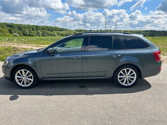 Škoda Octavia III. 1.4tsi 110kw - 2