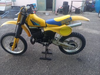 Suzuki RM 500 - 2