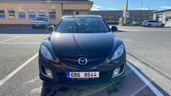 Mazda 6 2,5 MZR 125kW - 2