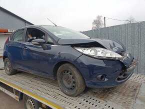 Ford Fiesta VI 1.3i - 2
