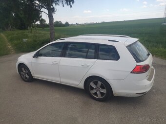 VW GOLF VII Variant 1.6TDI 77kW DSG - 2