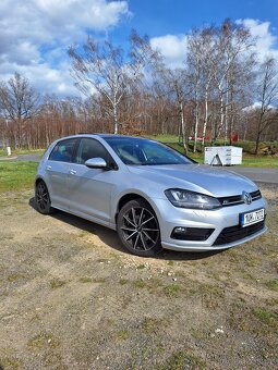 VW Golf 7 R-Line, Maraton Edition - 2