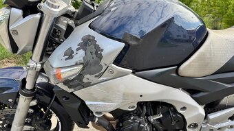 Suzuki GSR 600 2006 - 2