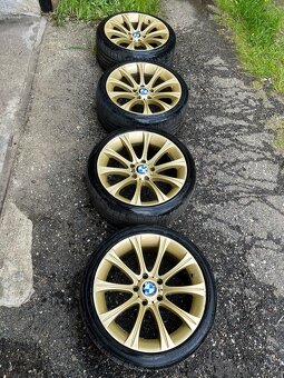 Kola BMW 5x120, 8,5Jx18 ET35 - 2
