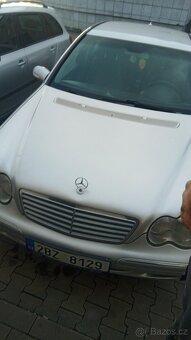 Mercedes w203 210cdi 2000 rok elegance - 2
