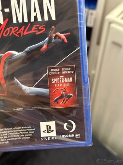 PS5: Spiderman Miles Morales Ultimate Edition - 2