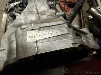 Prodej / výměna - převodovka AUDI, VW, kód ALP - 2