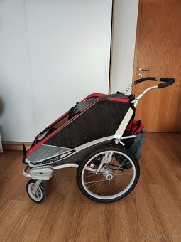 Dětský vozík Thule Chariot Cougar 1 - 2