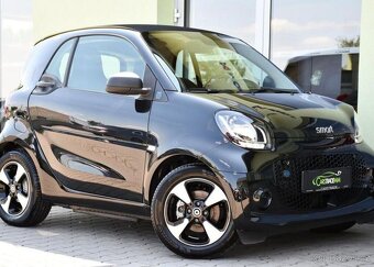 Smart Fortwo EQ PASSION 60kW CARPLAY 1.MAJ - 2