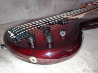 Baskytara Ibanez - 2