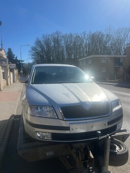 Náhradní díly Škoda Octavia 2 1.9 TDi 77kw - 2