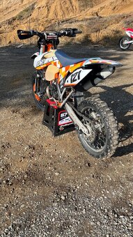 KTM EXC 200 - 2