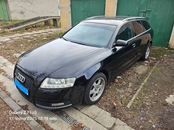 Audi A6 3.0Tdi 171kw quattro avant - 2