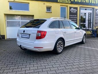 Škoda Superb, 1,6TDi, digi klima, park.senzory, vyhř.sedačky - 2