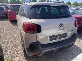 Citroën C3 Aircross 1.5 BlueHDi 88kW Automat SHINE 2020 - 2