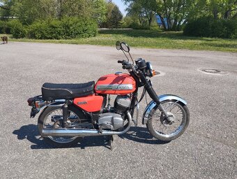 Jawa 350 634 KONOPNICE - 2