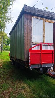 Stavební sanitární buňka - 2