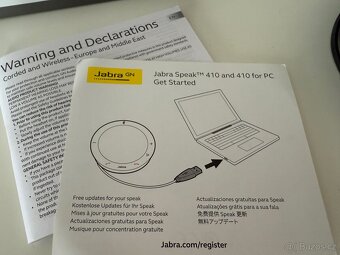 Jabra Speak 410 nova v puvodnim baleni - 2