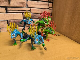 World of Warcraft Fish-Eye And Gibbergil Murloci 3x - 2