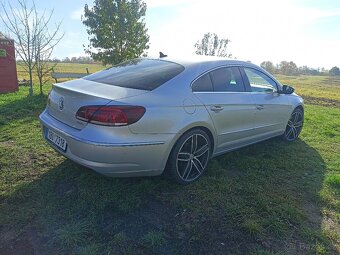 Passat cc - 2