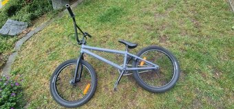 Bmx , parkur - 2