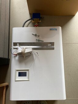 Elektrokotel Thermona EL 9 + stacionární bojler Dražice - 2