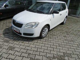 Škoda Fabia 1.2 44 Kw - 2