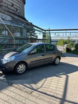 Renault clio 3 - 2