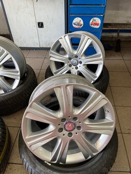 Alu kola Mercedes Benz 19” - 2