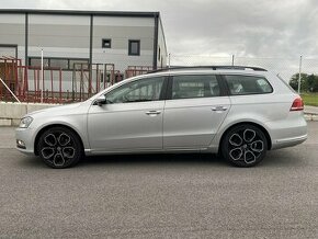 Volkswagen Passat 1.4 tsi. 118 kw,2013,115 tis km - 2