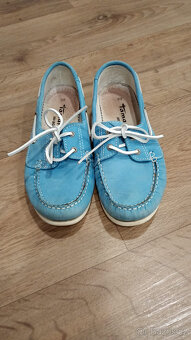 Tamaris espadrilky - vel. 39 - 2