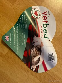 Deka pro psy Vetbed® - 2x50x75cm - čůrací podložka nová - 2