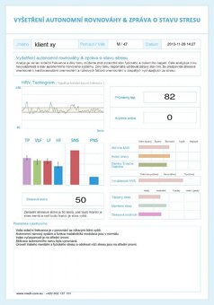 Prodám diagnostický přístroj MaxPulse Medicore - 2