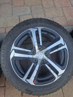 Original ALU Peugeot LIGNE S 16" - 2