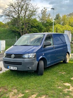 VW T5 2,0TDI Sortimo - 2