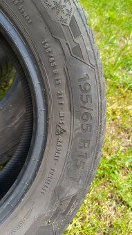 Zimní pneu 195/65 R15 T Barum Polaris 5 - 2