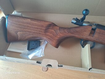 PRODÁM MALORÁŽKU 455 ČZ - 2
