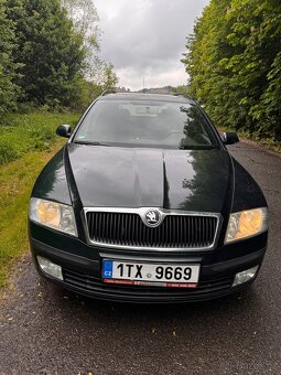 Škoda Octavia combi 4x4 - 2