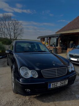 Mercedes-Benz C 220 CDI automat - 2