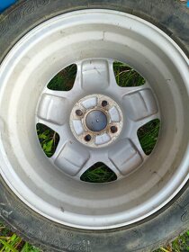 Lité disky na Opel - 2