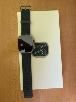 Apple Watch Ultra 2 Cellular, 49mm Titanium Case - 2