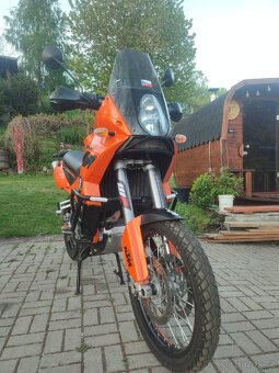 KTM 950 Adventure S - 2