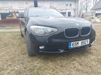 BMW F20 116i - 2