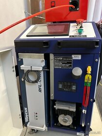 1500W laserová zváračka 3 v 1, mobilná 60kg - 2