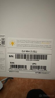 Dron DJI Mini 2 - 2
